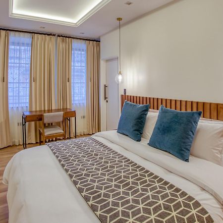 Wanderlot - Hotel Plaza Central Riobamba Esterno foto