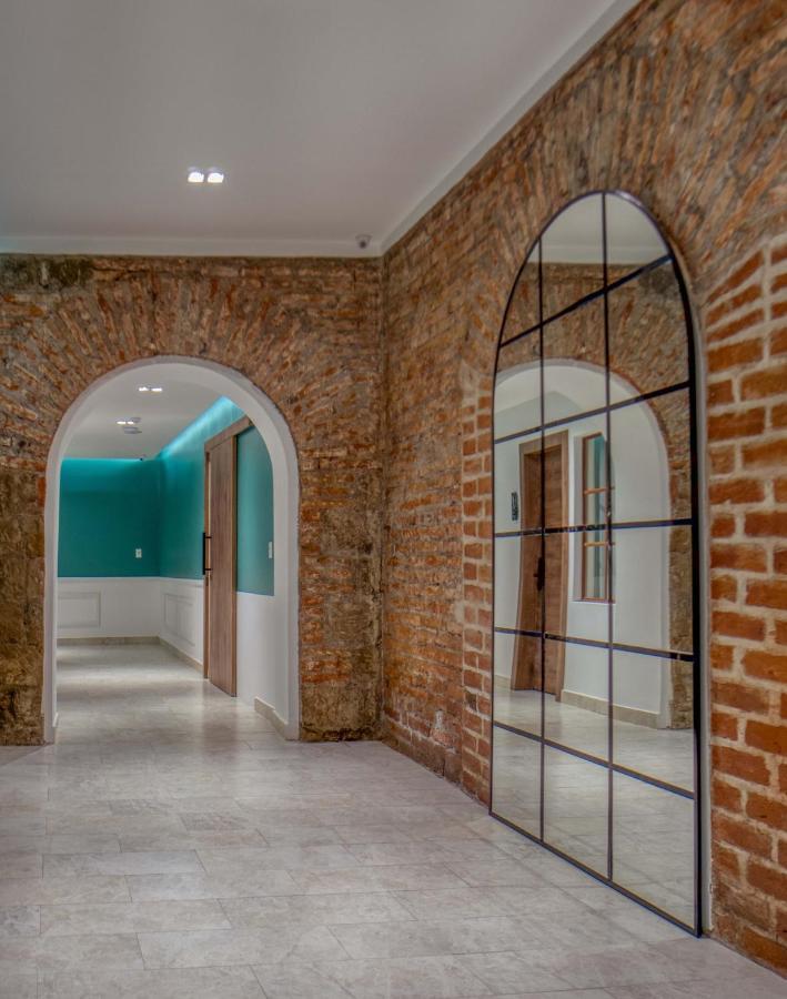 Wanderlot - Hotel Plaza Central Riobamba Esterno foto